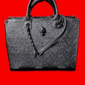 Betsey Johnson Skull